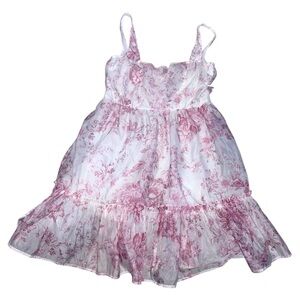 MIAMI for Francesca Floral Tulle dress